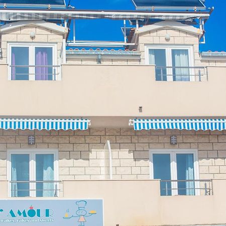 Apartmani Riva Rogoznica  Εξωτερικό φωτογραφία