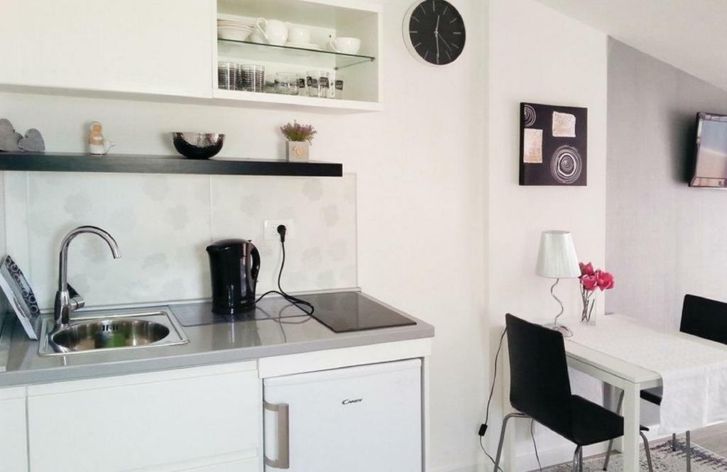 Apartmani Riva Rogoznica  Εξωτερικό φωτογραφία