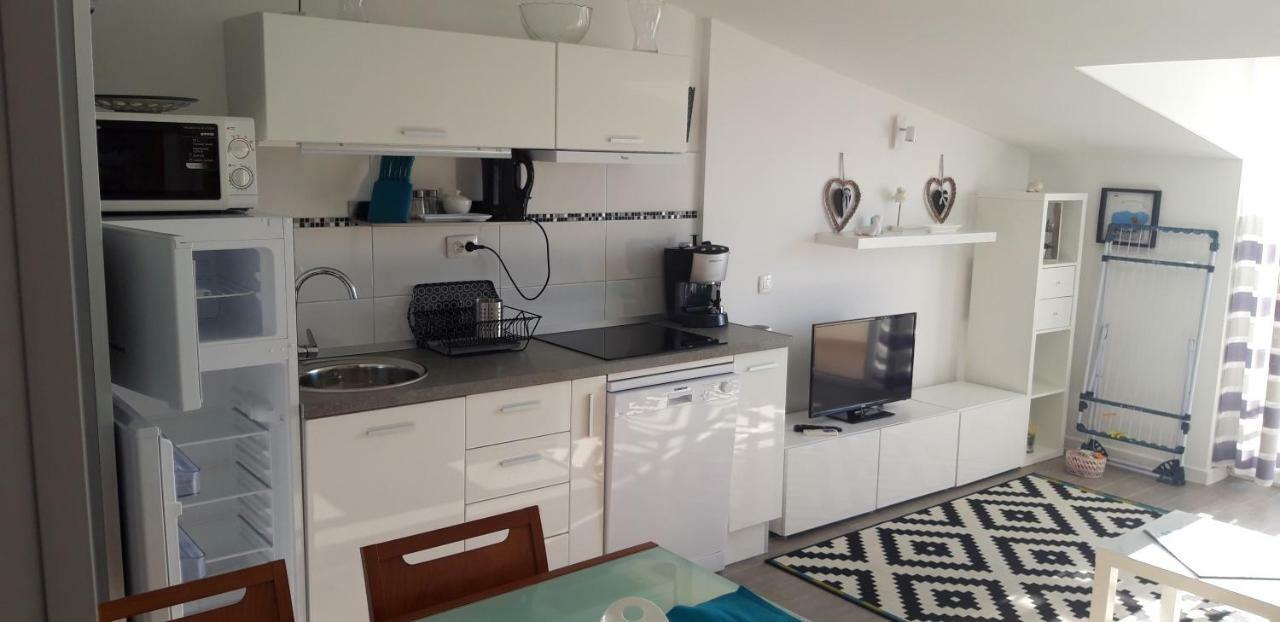 Apartmani Riva Rogoznica  Εξωτερικό φωτογραφία